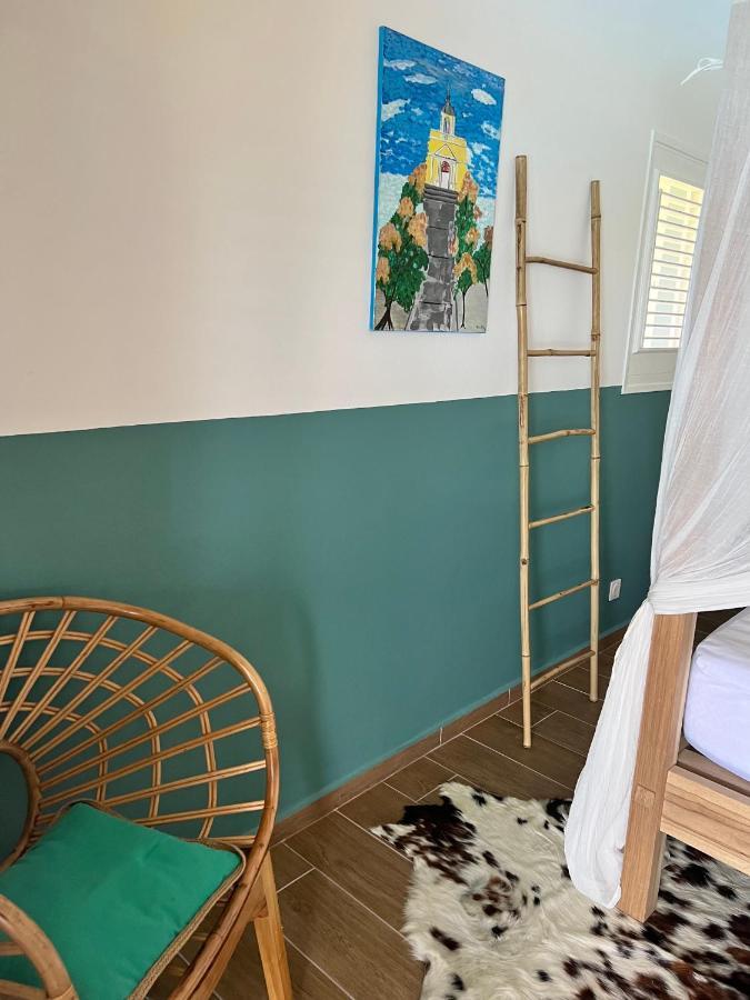Bed & Breakfast La By Ferdi'nan Grand-Bourg (Marie Galante)