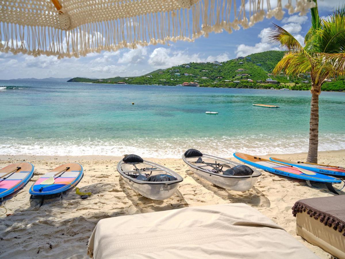 The Aerial, Bvi Hotel 5*
