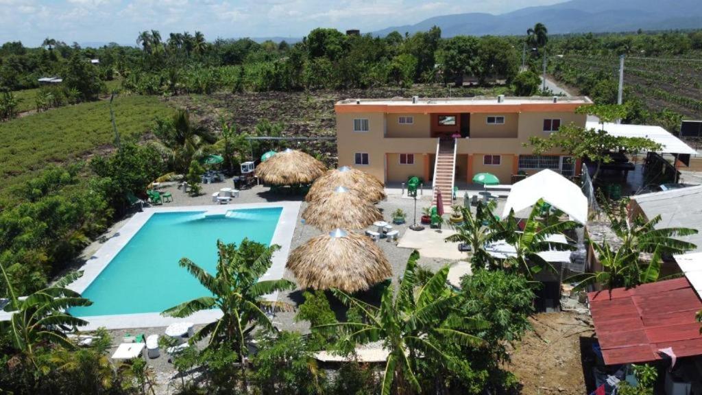 Rancho El Novato Concepción de La Vega
