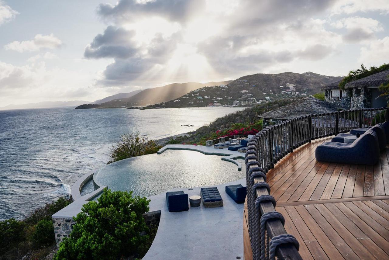 The Aerial, Bvi