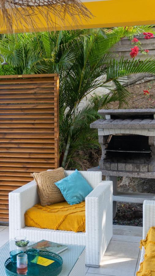 Holiday home Ananas - Exotic Martinique Le Diamant
