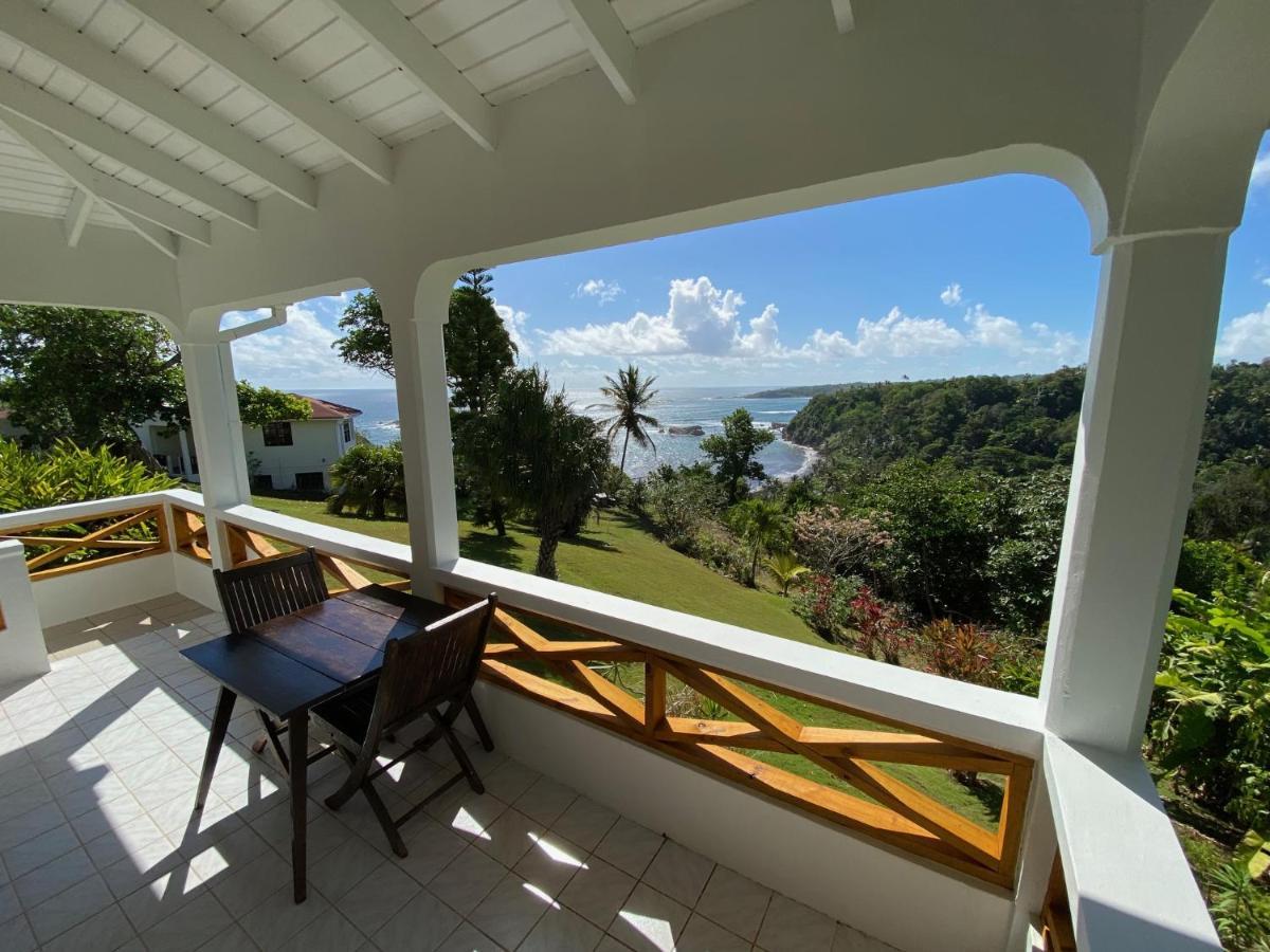Holiday home Sea Cliff Eco-cottages & Gin Distillery Calibishie