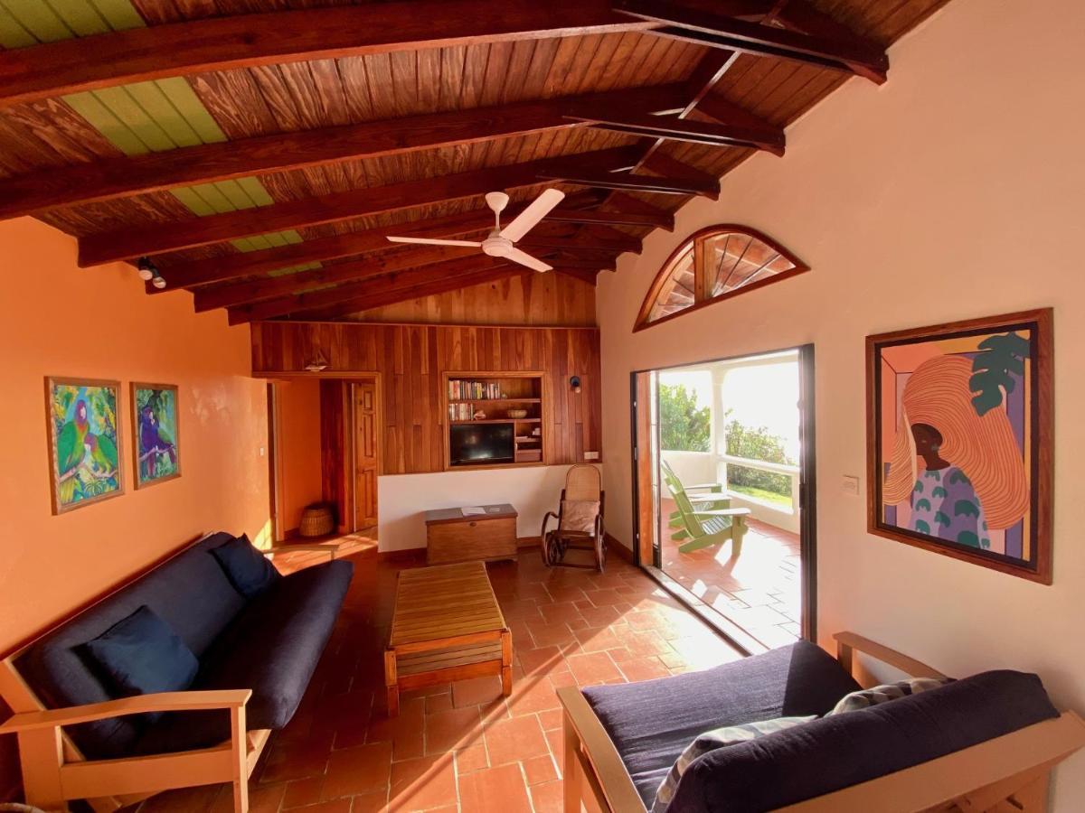 Holiday home Sea Cliff Eco-cottages & Gin Distillery Calibishie