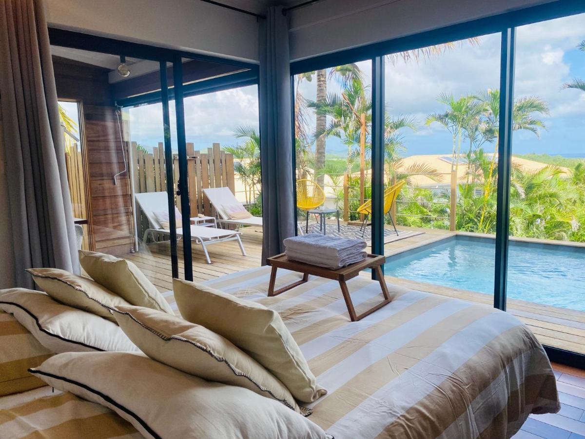 Zannanna Holiday home Le Diamant