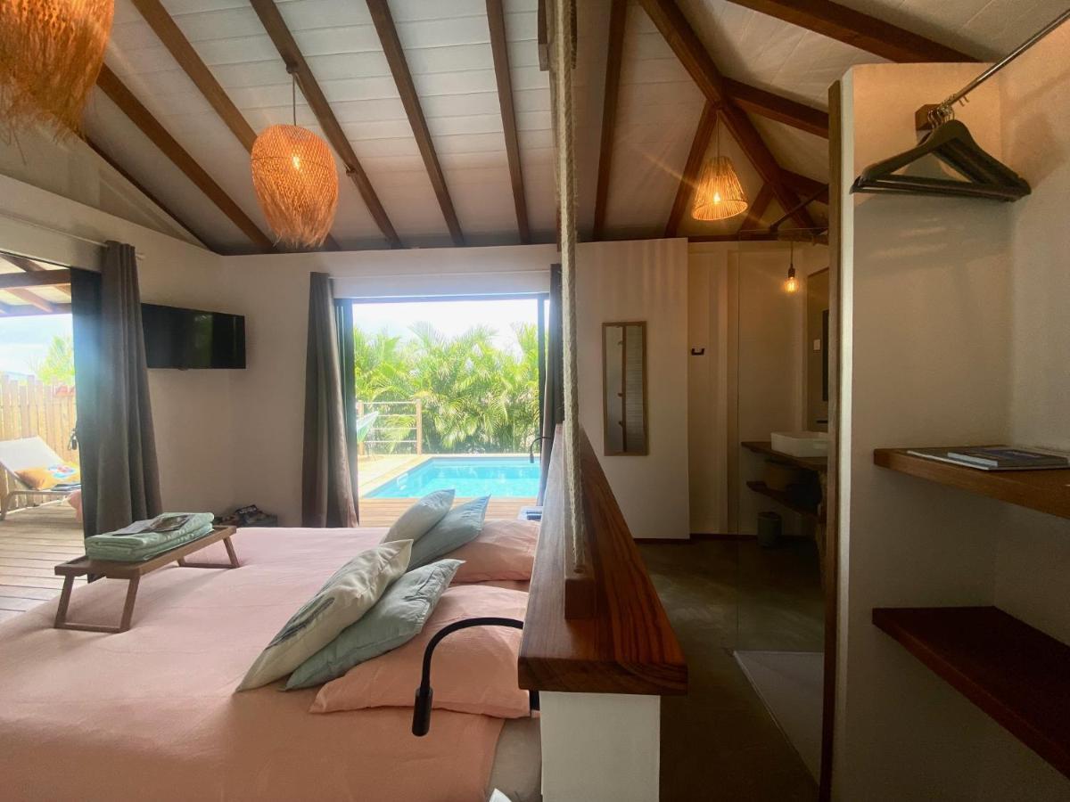 Holiday home Zannanna Le Diamant
