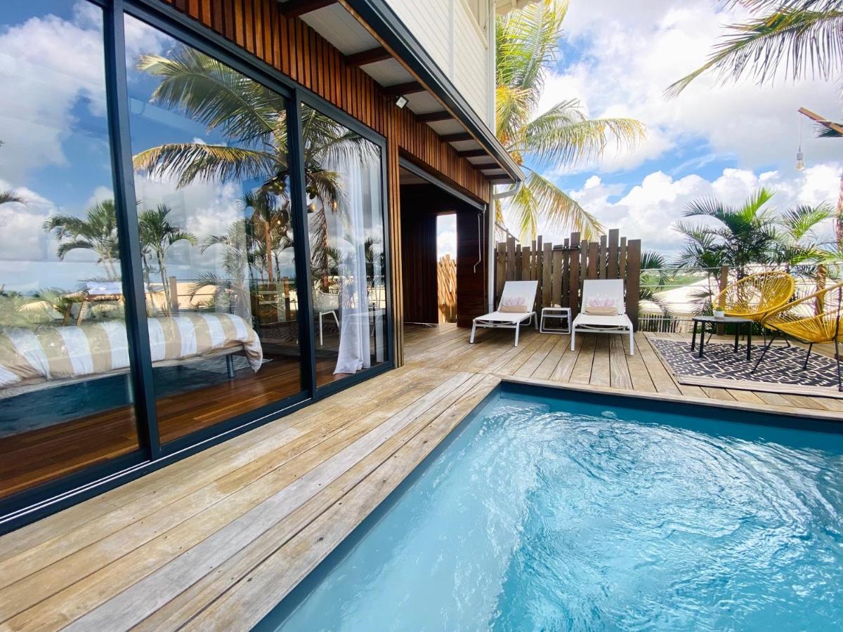 Zannanna Holiday home Le Diamant