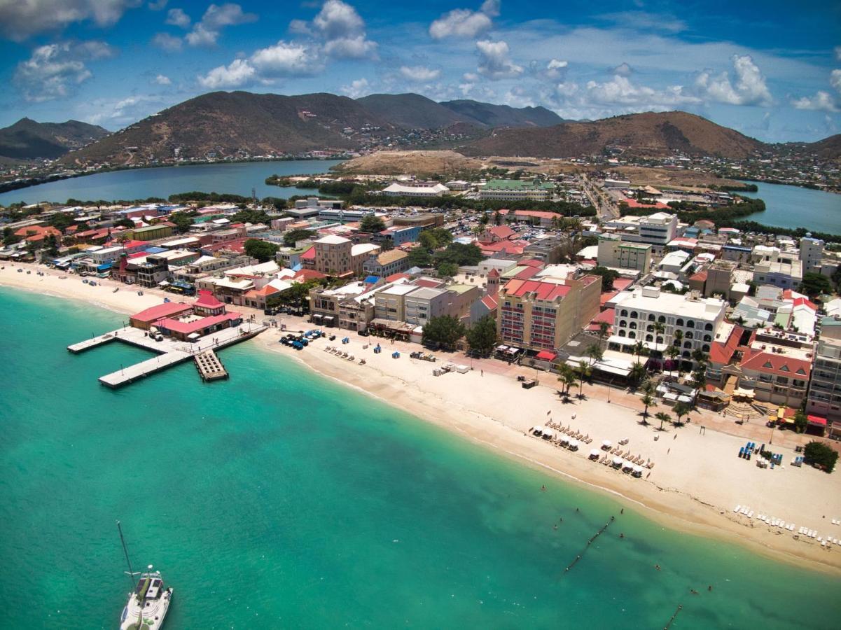 Horizon View 3* Philipsburg (Sint Maarten)