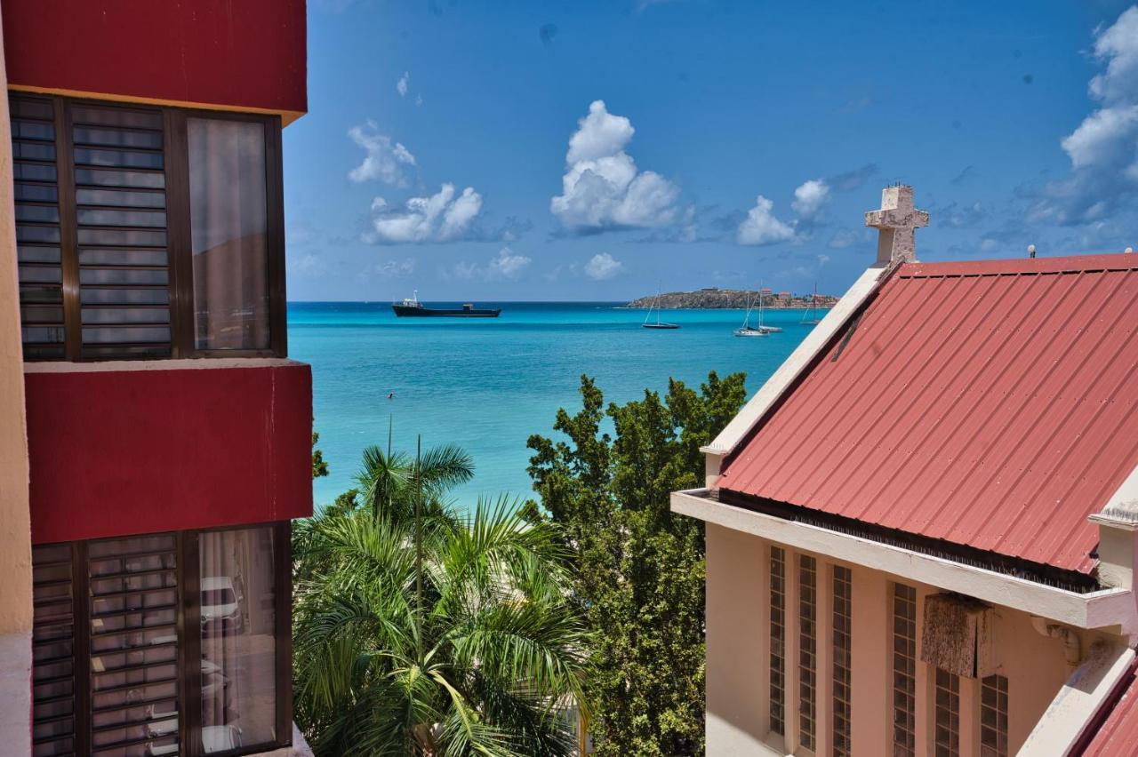 Hotel Horizon View Philipsburg (Sint Maarten)
