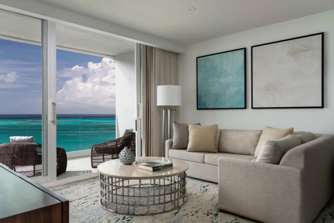 The Ritz-carlton, Turks & Caicos 5*