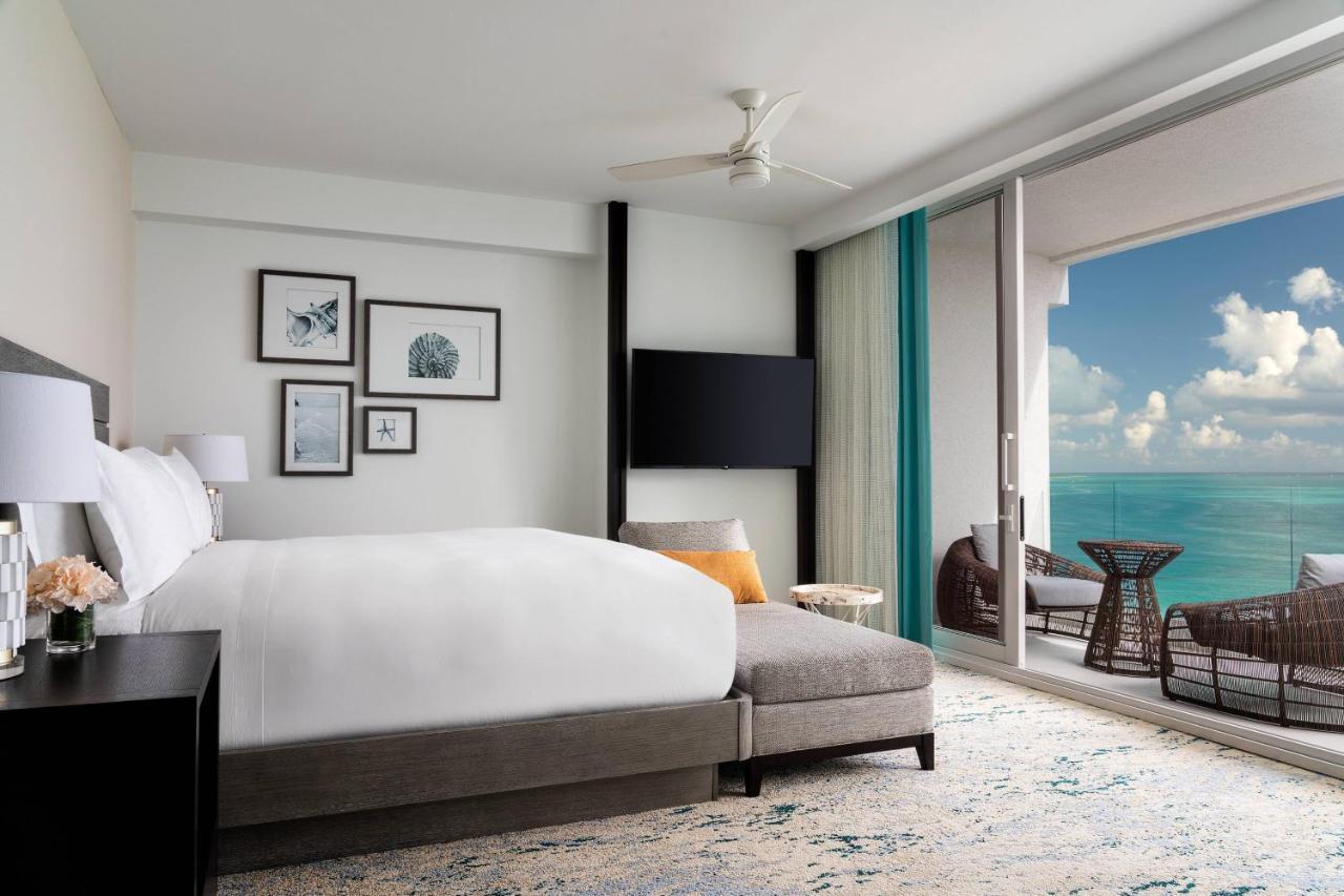 The Ritz-carlton, Turks & Caicos Resort