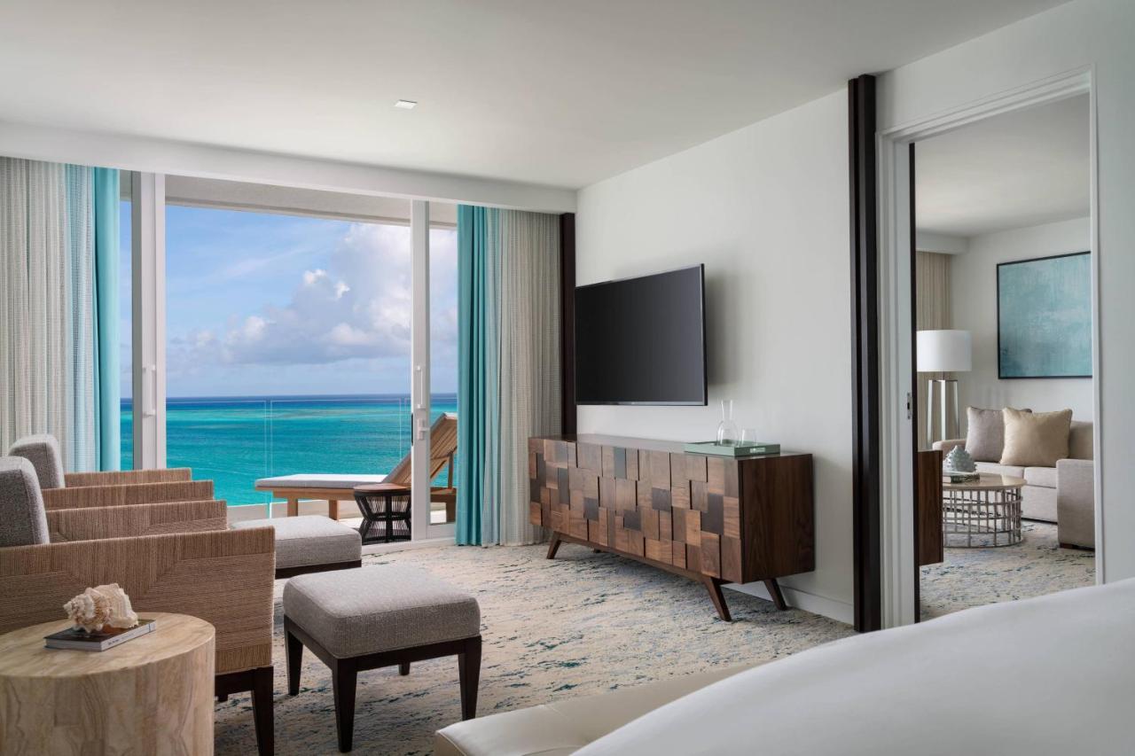 The Ritz-carlton, Turks & Caicos Resort 5*