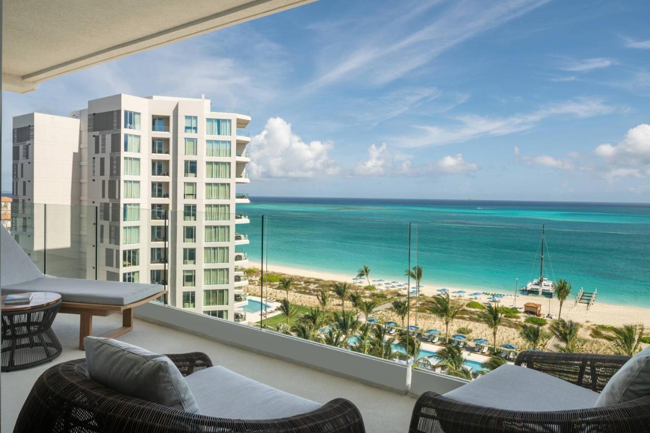 Resort The Ritz-carlton, Turks & Caicos