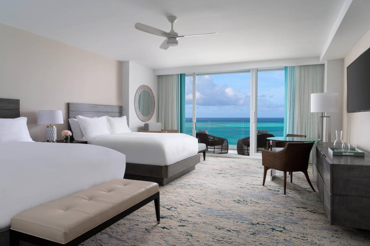 The Ritz-carlton, Turks & Caicos 5* Grace Bay