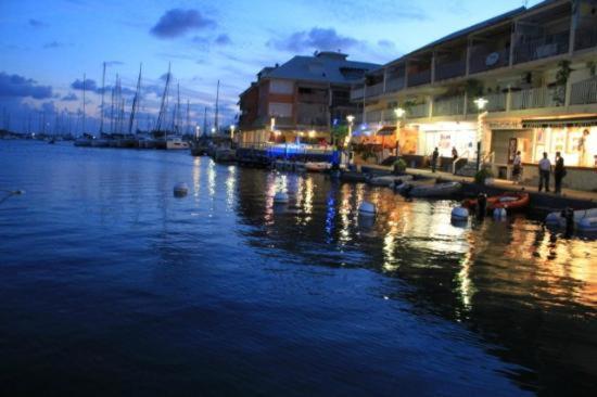 De Charme , Marina Royale, Marigot Apartment
