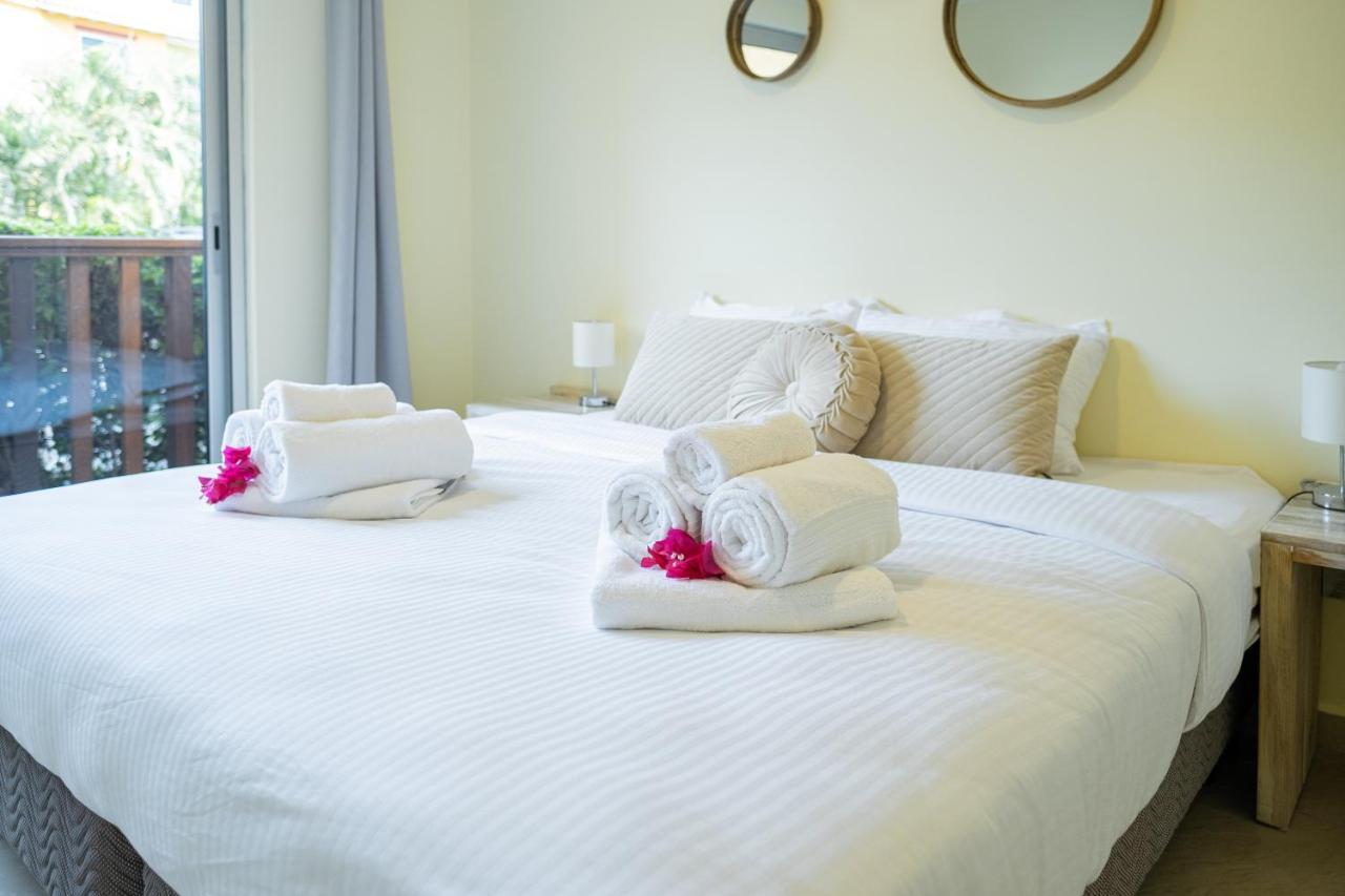 Apartamento Het Paradijs In Jan Thiel!