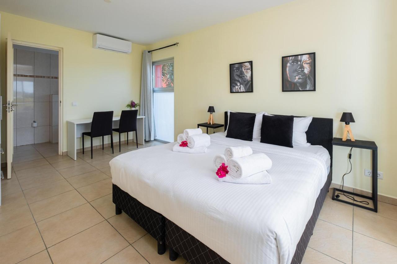 Apartamento Het Paradijs In Jan Thiel!