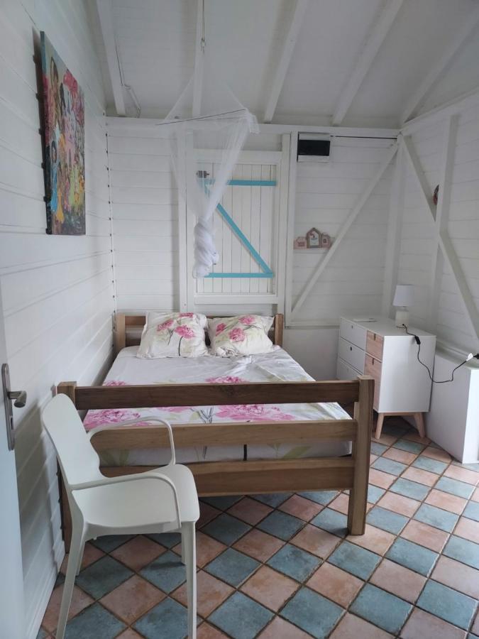 Villa La Caribeenne De La Des Surfeurs La Trinité