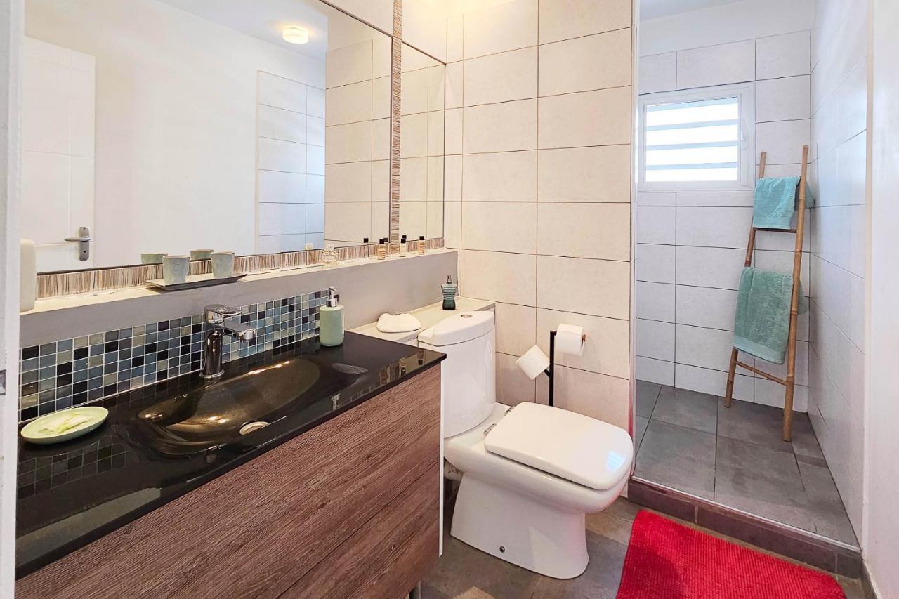 Carpe Diem Apartment Le Moule