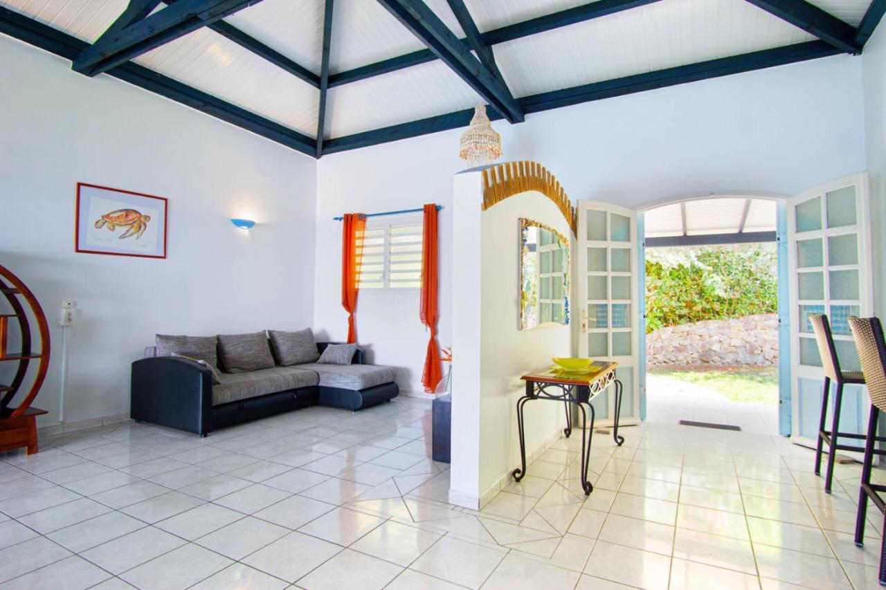 Holiday home La Clement Les Anses-d'Arlets