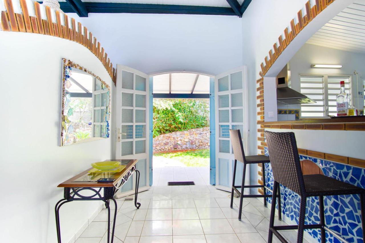 Holiday home La Clement Les Anses-d'Arlets