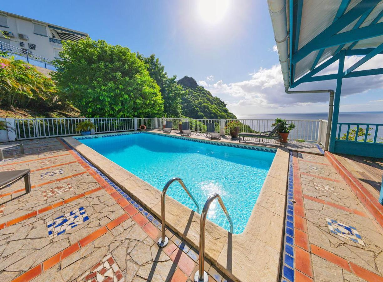 La Clement Holiday home Les Anses-d'Arlets