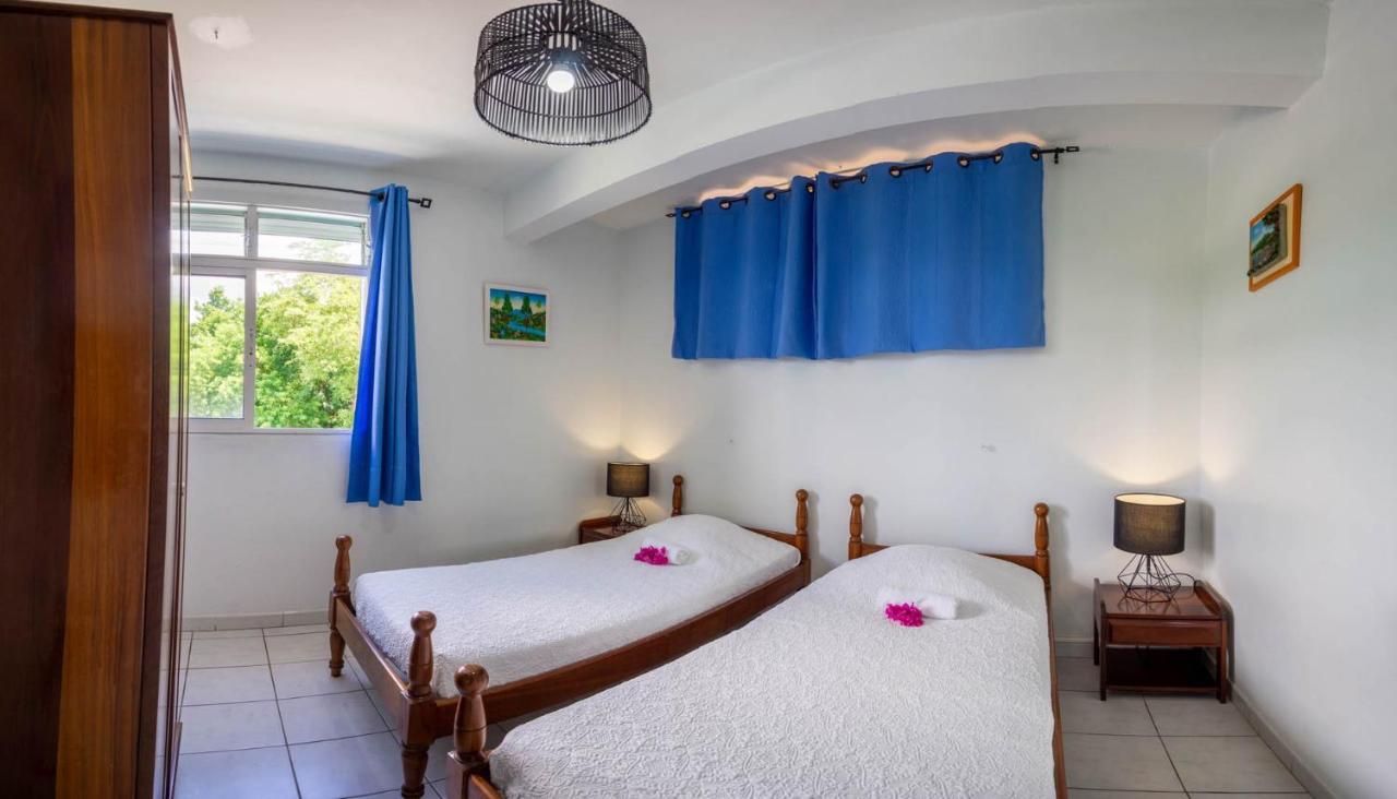 La Clement Holiday home Les Anses-d'Arlets