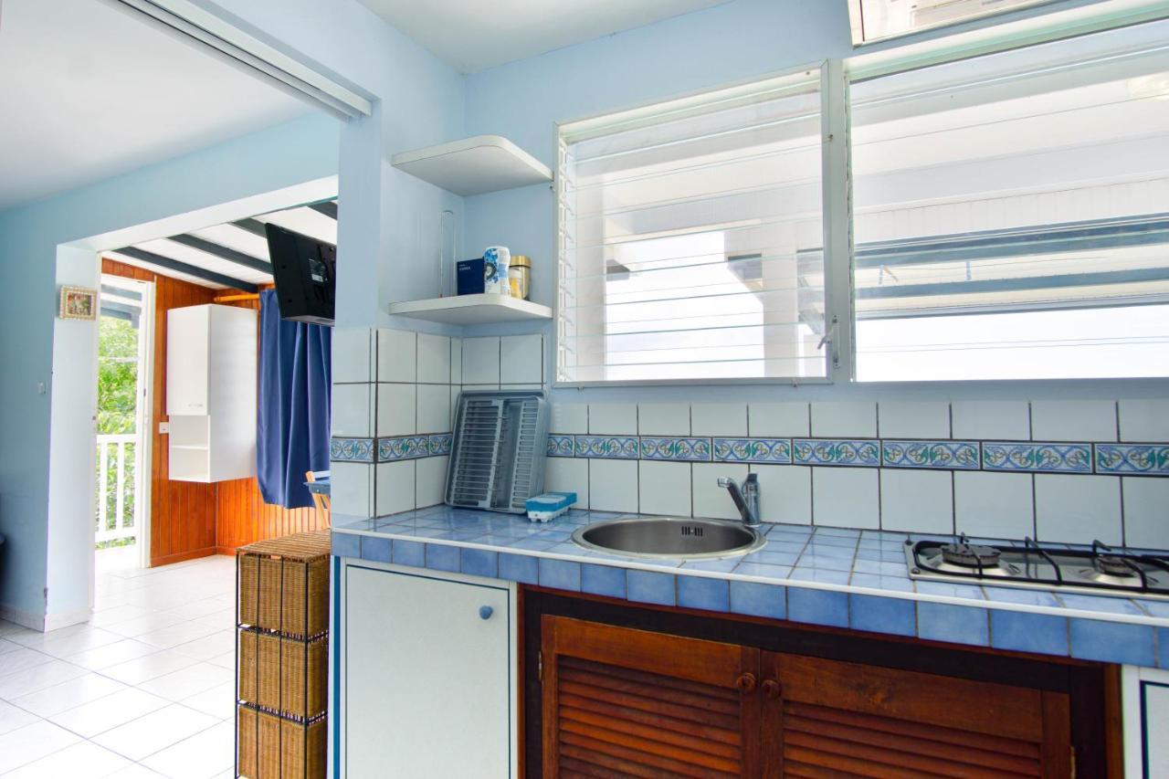 La Clement Holiday home Les Anses-d'Arlets