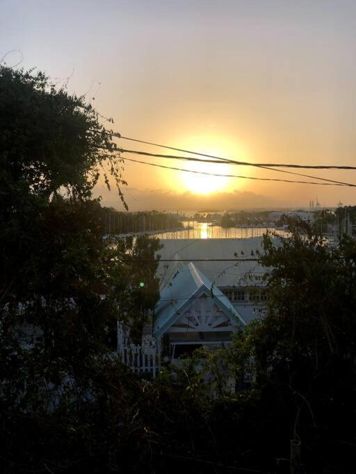 Apartamento D'hotes Sunset Bas Du *