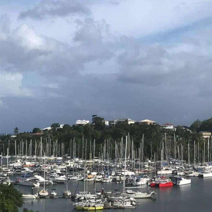 Apartment T2 A Marina Du Gosier *