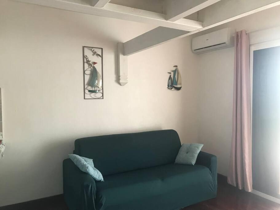 Apartment T2 A Marina Du Gosier