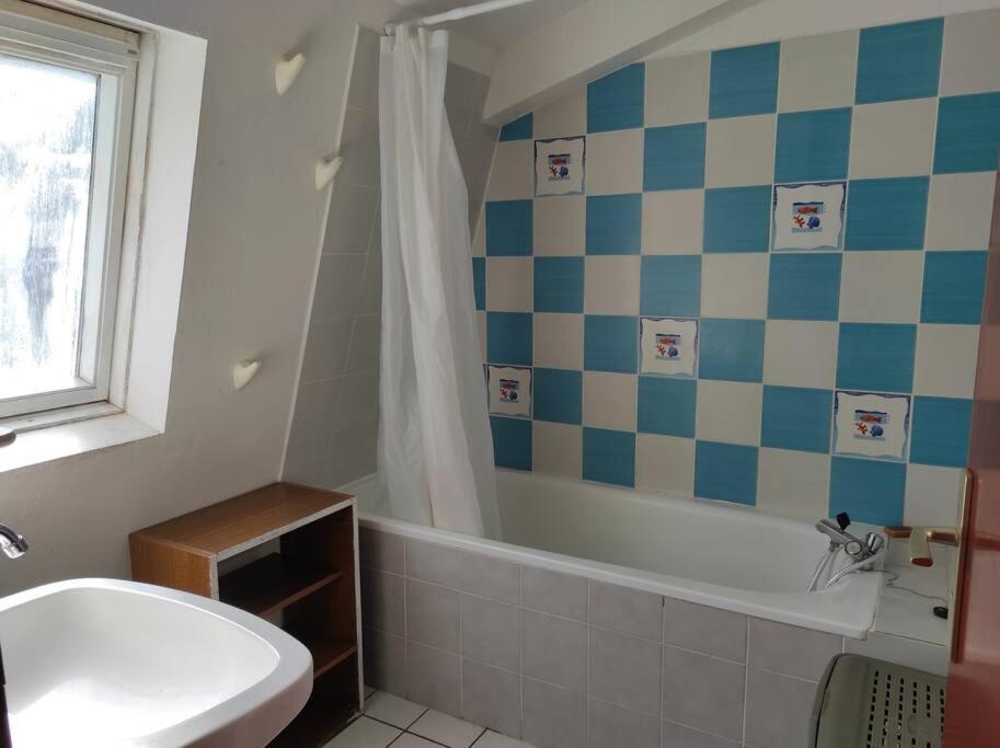 Chez Sophie, Grand T3, D'anse Mitan- 3 Ilets Apartment Les Trois-Ilets