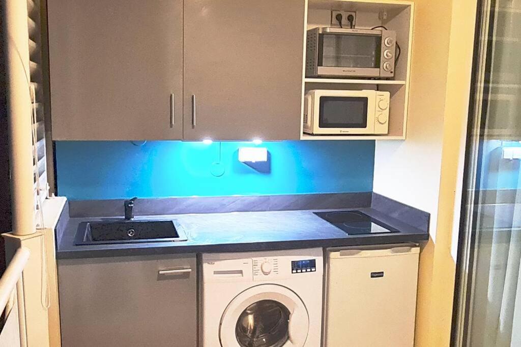 Apartment Appart Turquoise Tartane *