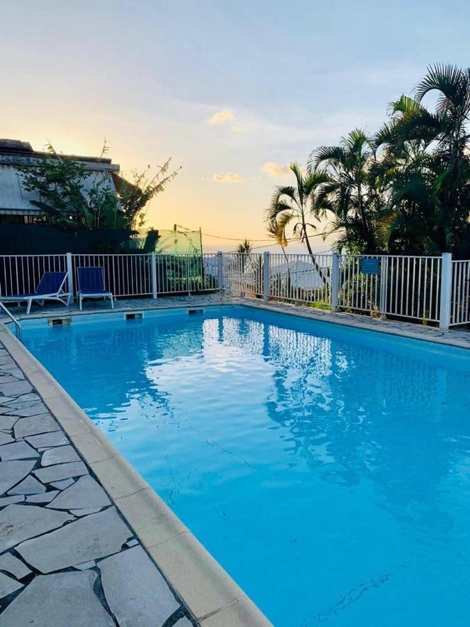 Apartment Bod'lanme - Trois Ilets Les Trois-Ilets