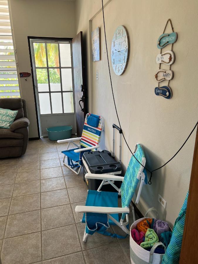 2-br Modern Oceanfront Steps From Playa Sucia Apartment