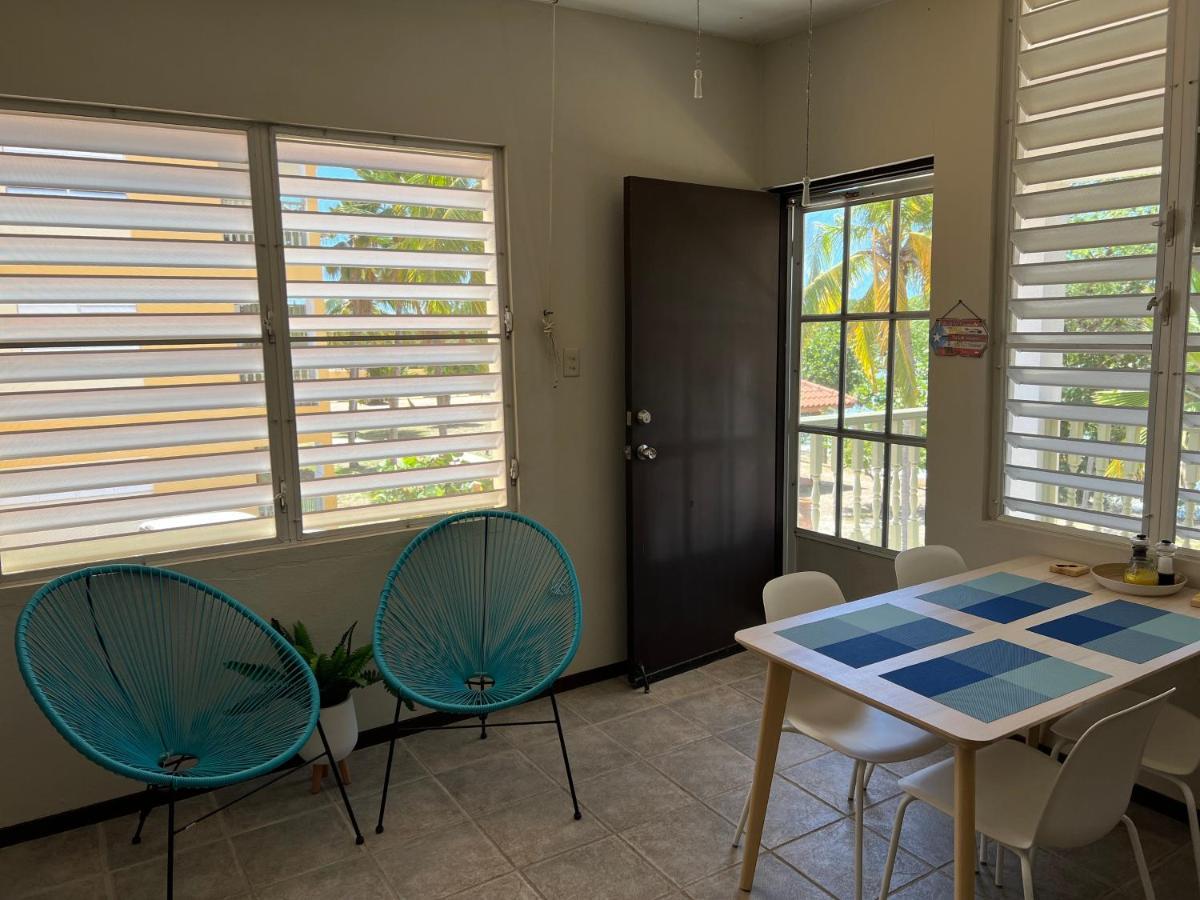 2-br Modern Oceanfront Steps From Playa Sucia * Cabo Rojo