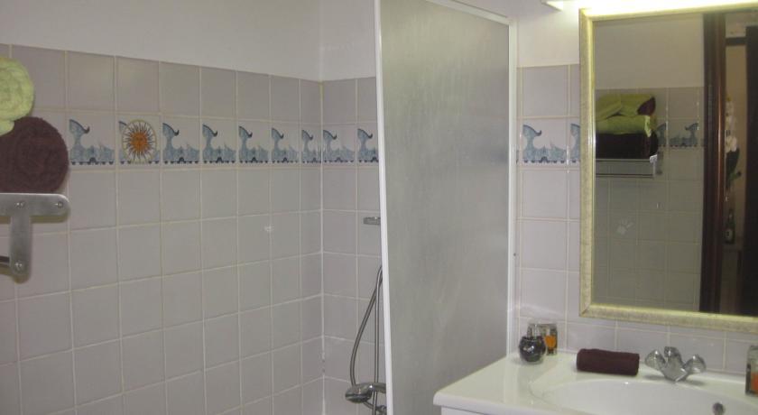 Lelagon Vue Mer, Pieds Dans L'eau Apartment *