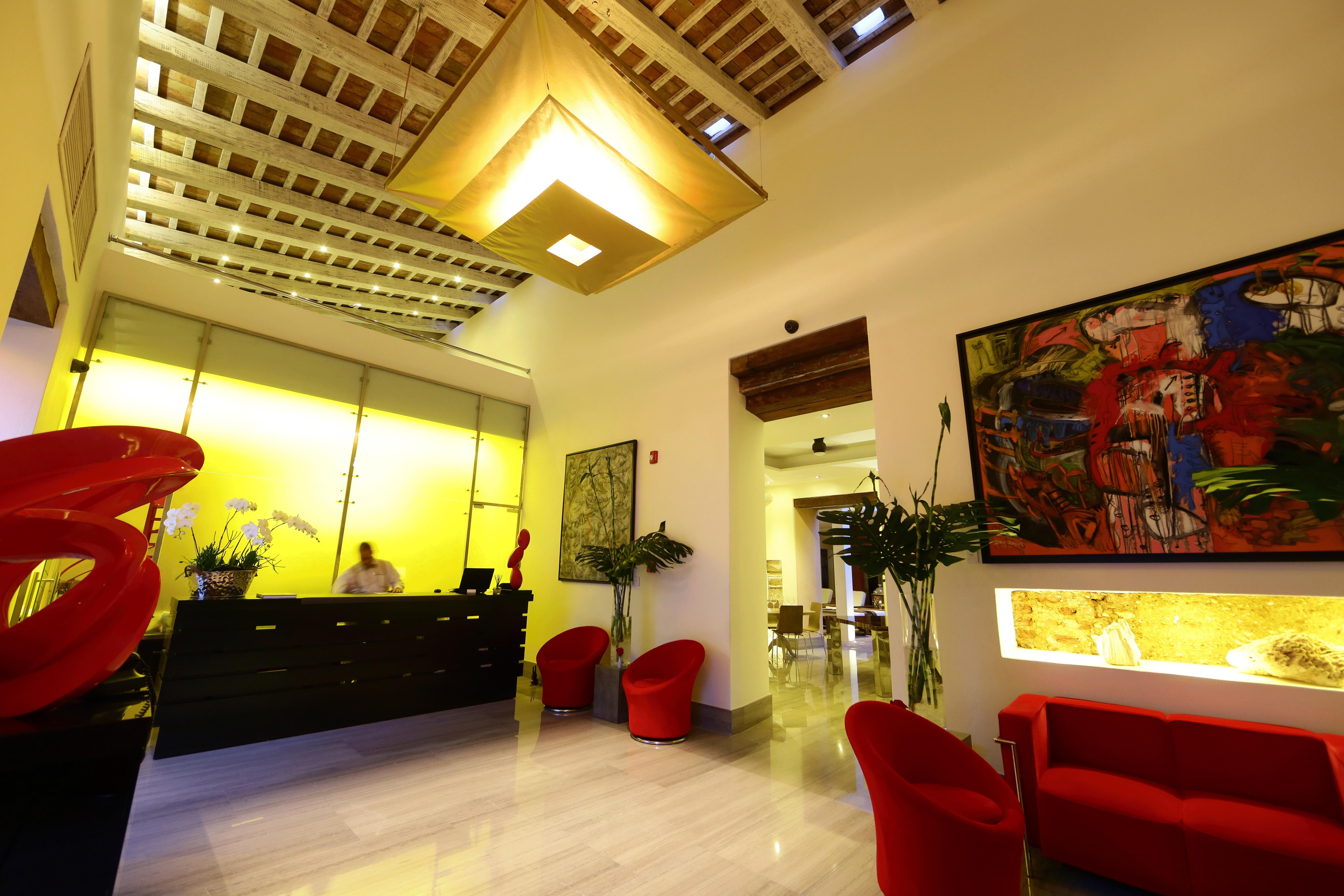 Billini Hotel, Historic Luxury Santo Domingo