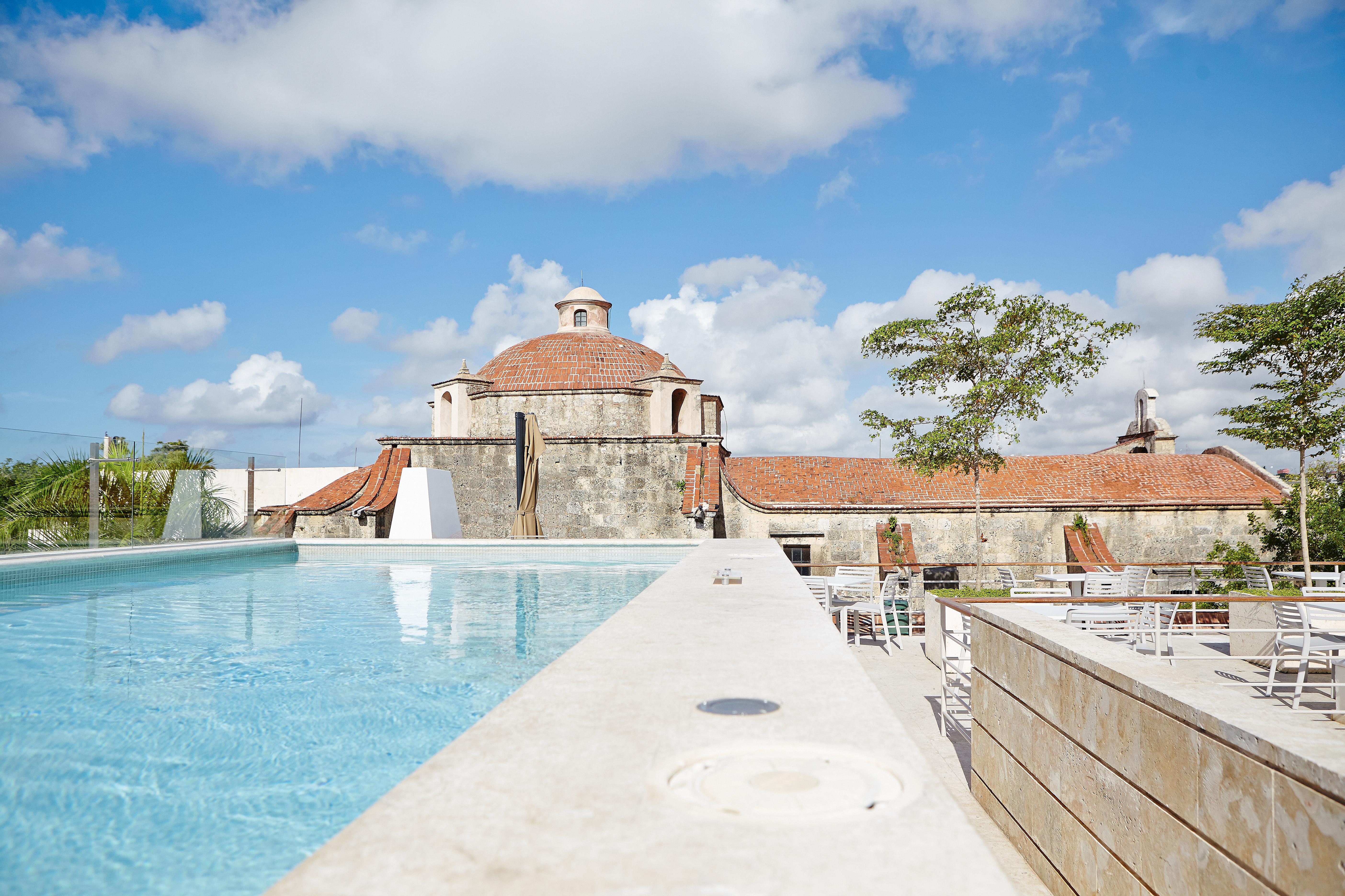 Billini Hotel, Historic Luxury 5*