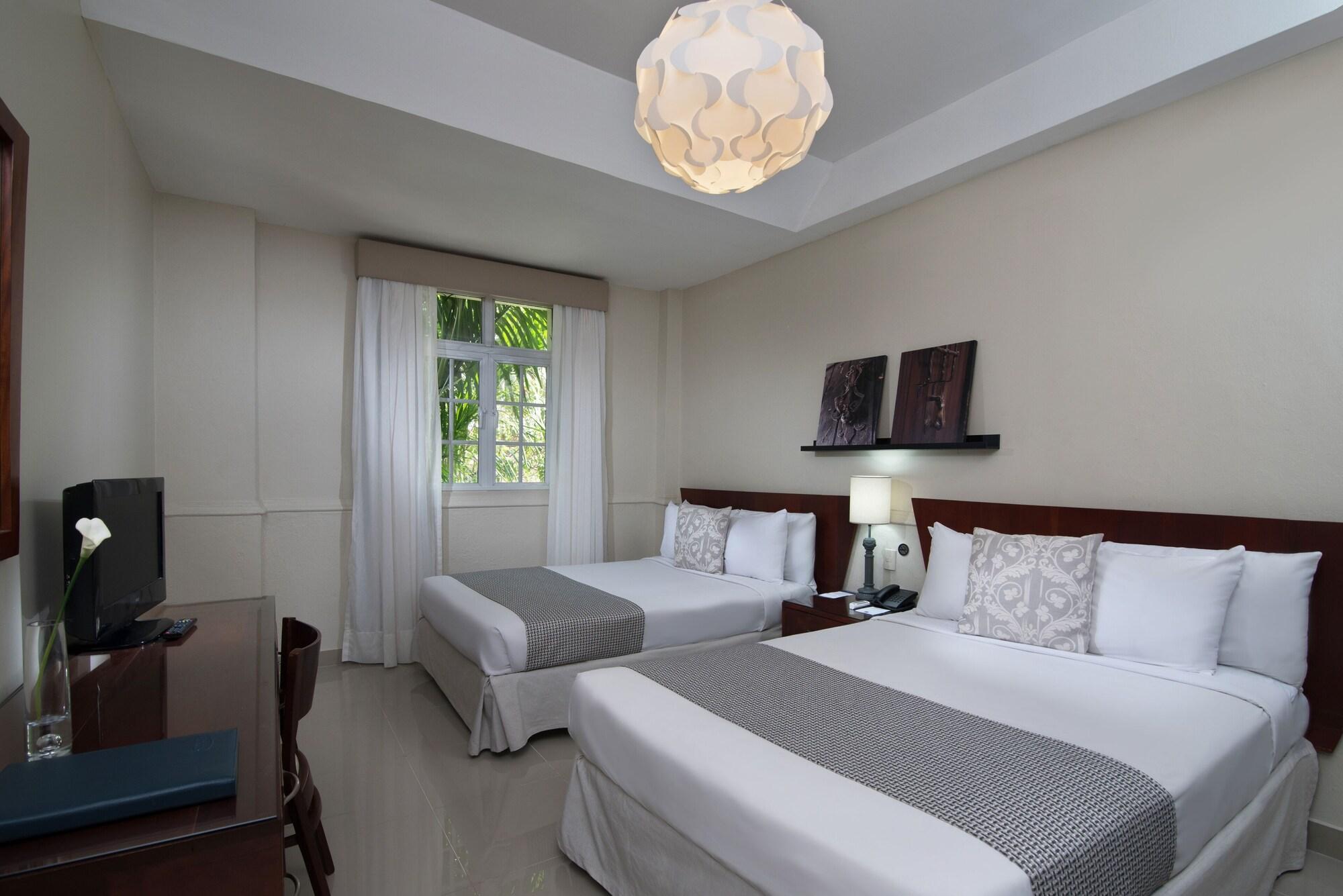 Hotel Hodelpa Caribe Colonial Santo Domingo