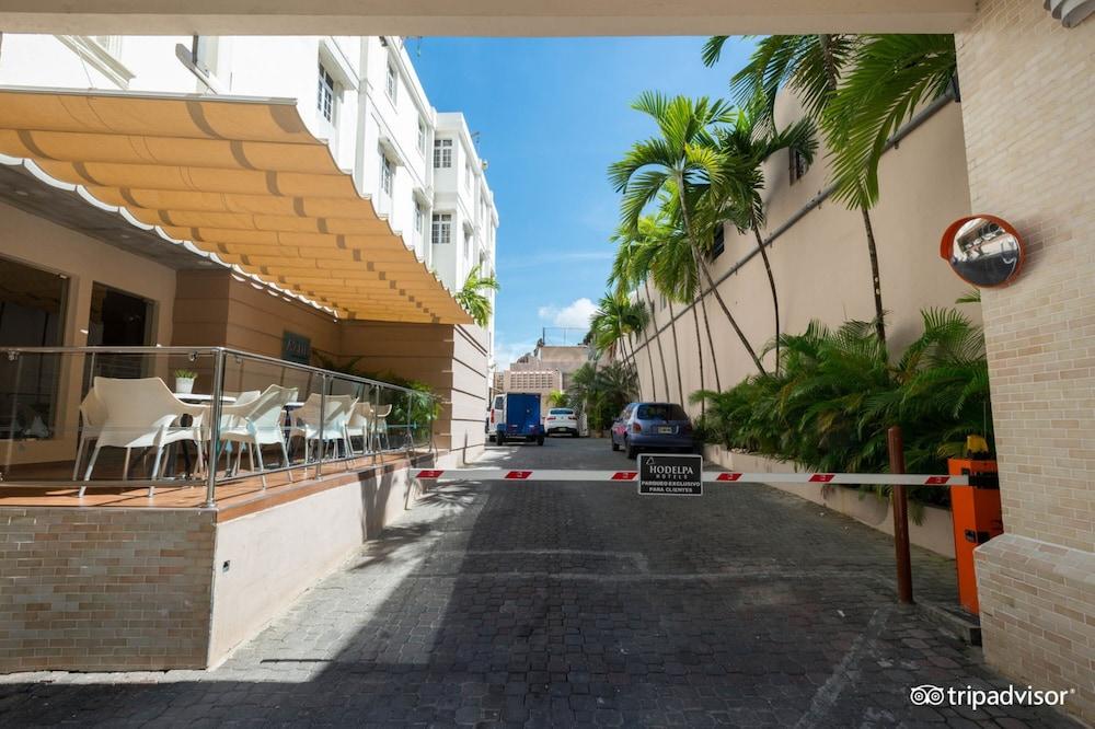 Hotel Hodelpa Caribe Colonial 4*