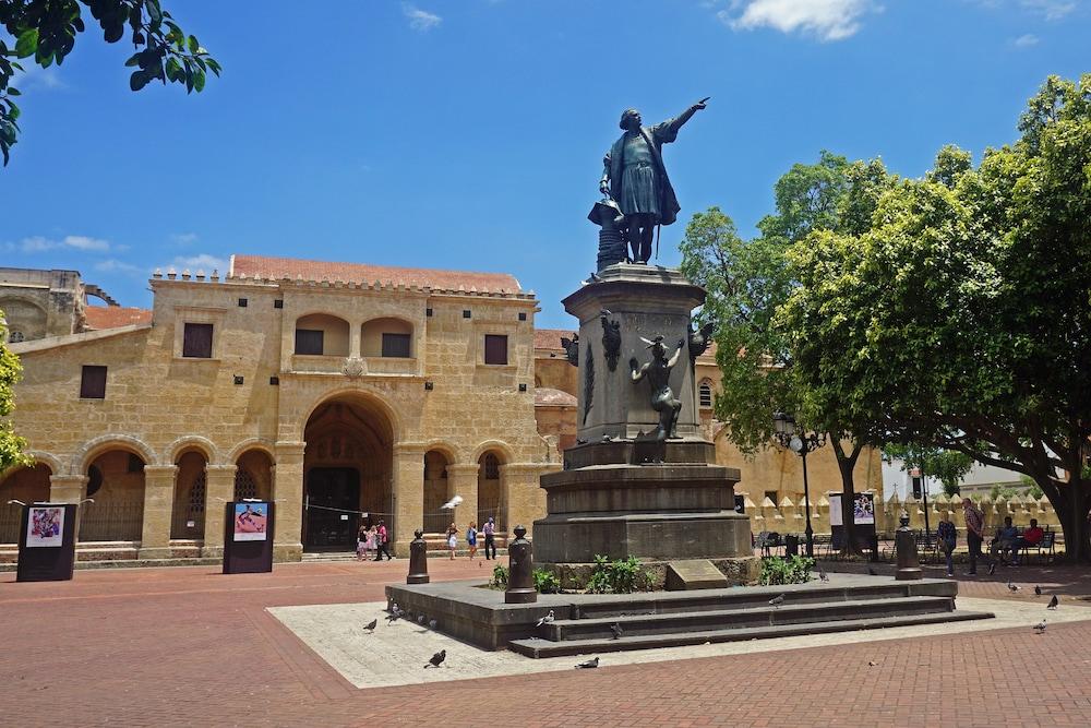 Hotel Hodelpa Caribe Colonial