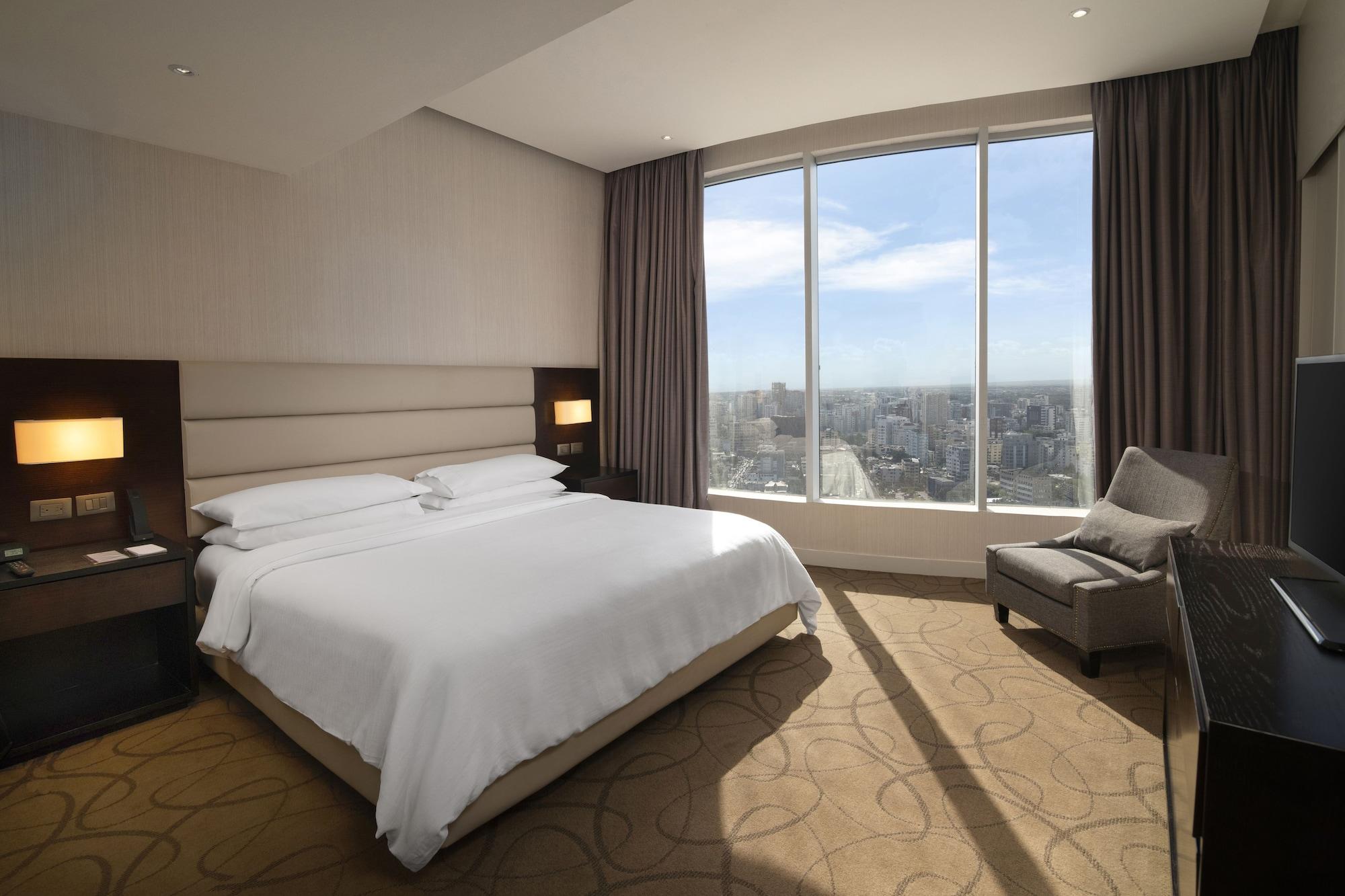 Embassy By Hilton Hotel 4*