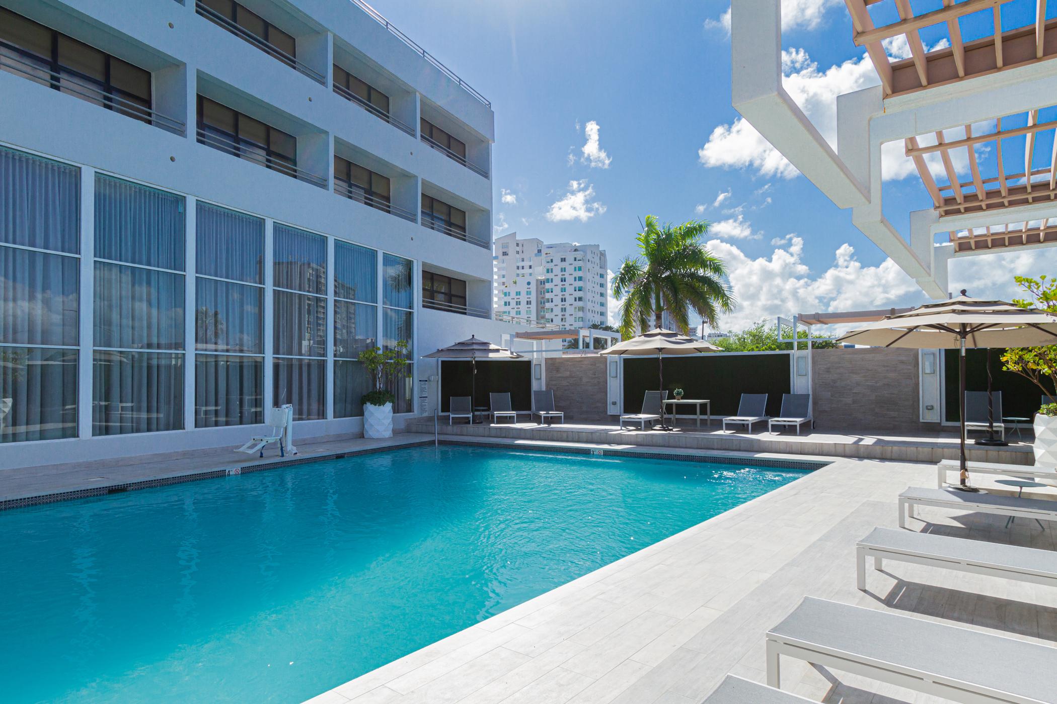 Tryp By Wyndham Isla Verde 3* San Juan