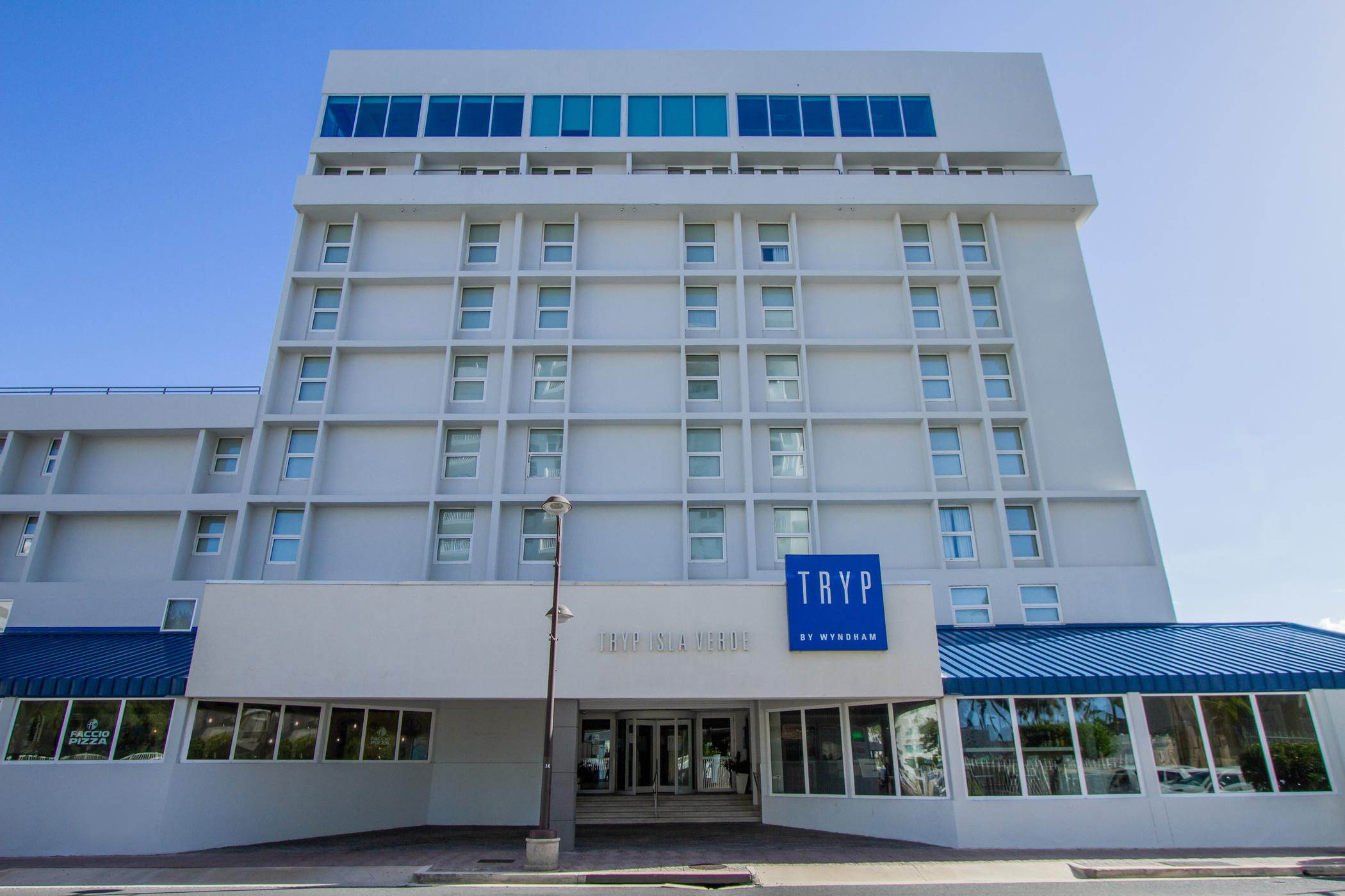 Tryp By Wyndham Isla Verde Hotel San Juan