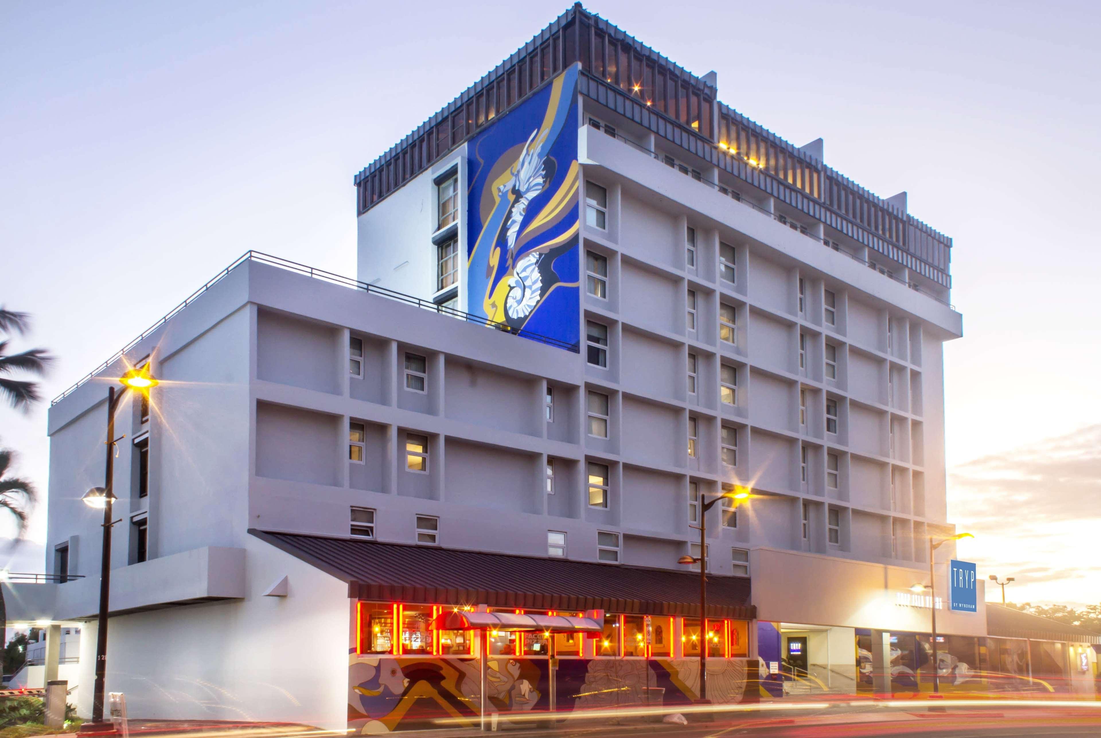 Hotel Tryp By Wyndham Isla Verde