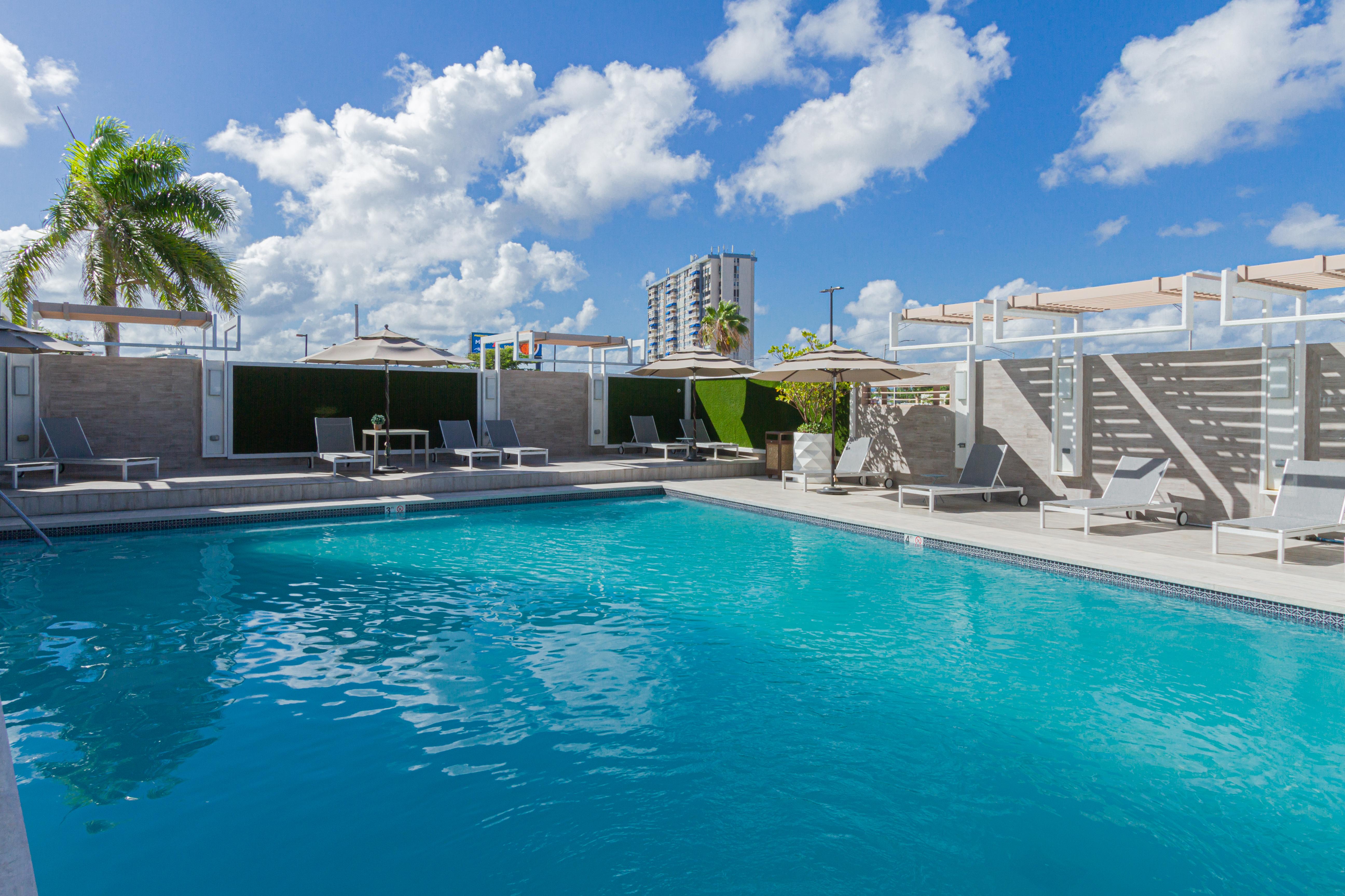 Tryp By Wyndham Isla Verde 3* San Juan