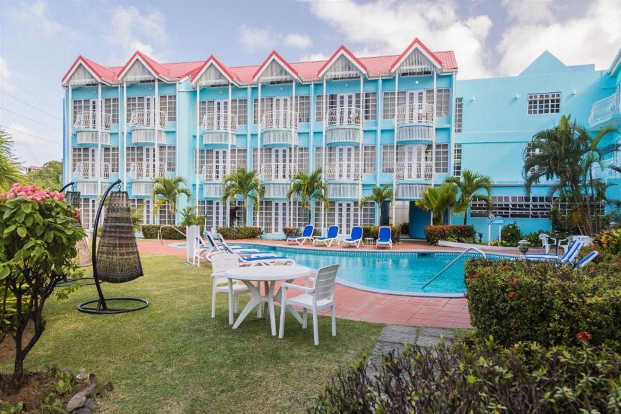 Bay Gardens Marina Haven Gros Islet