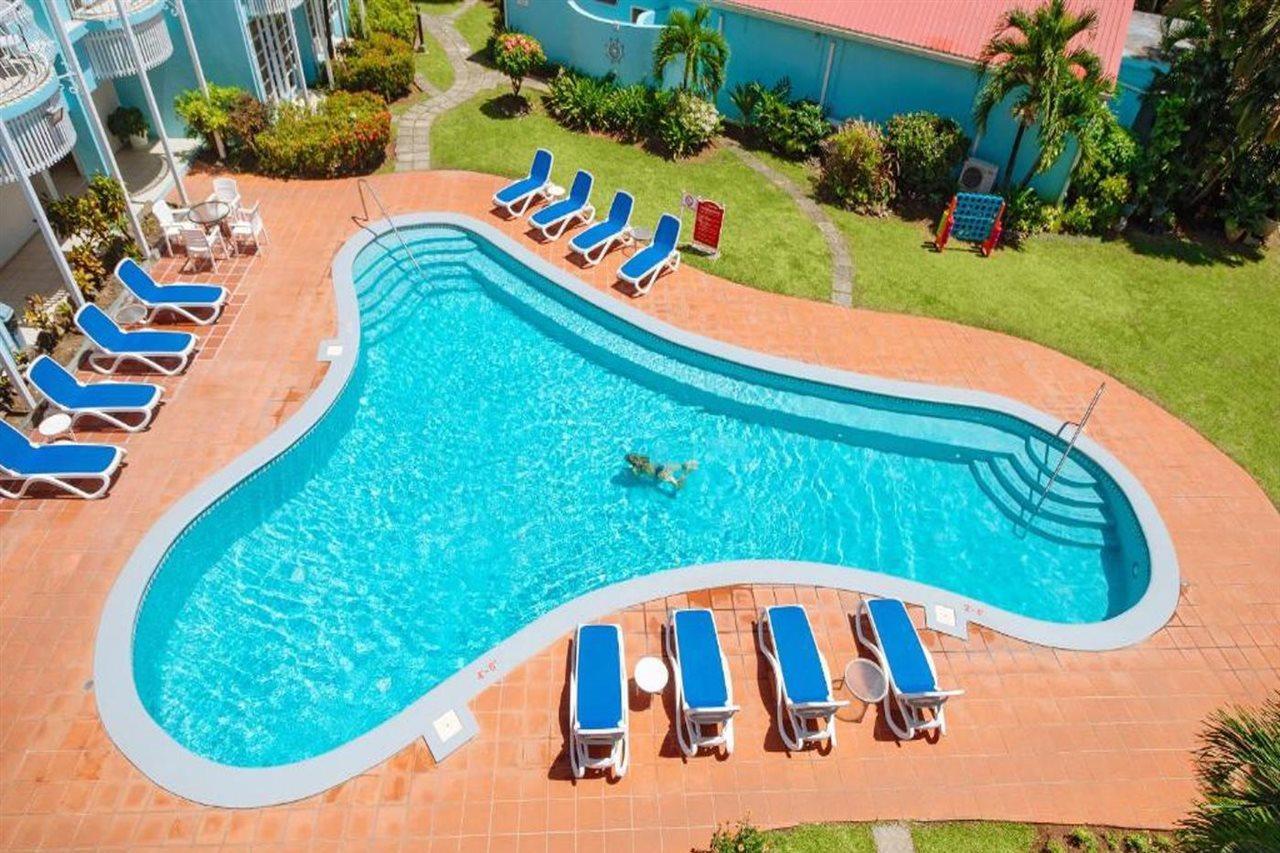 Bay Gardens Marina Haven 3* Gros Islet