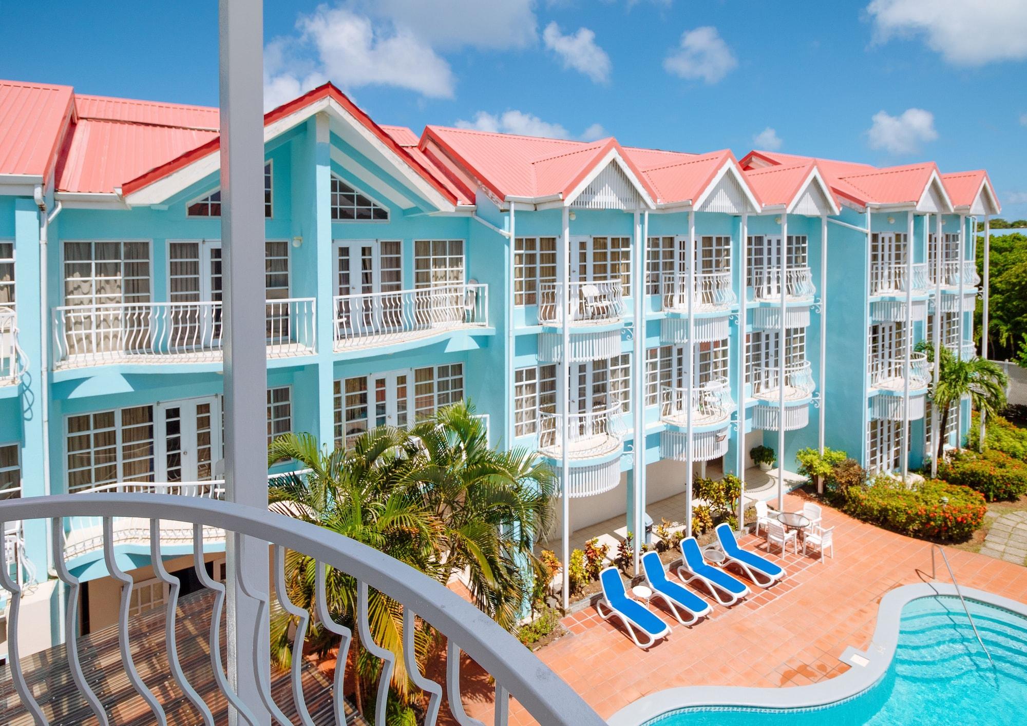 Bay Gardens Marina Haven Hotel 3*