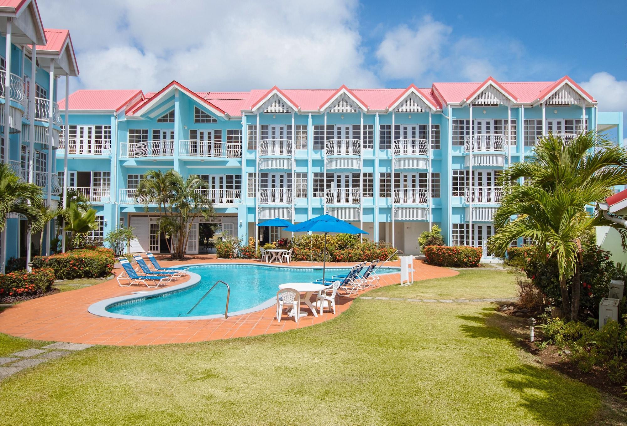Bay Gardens Marina Haven Hotel 3*
